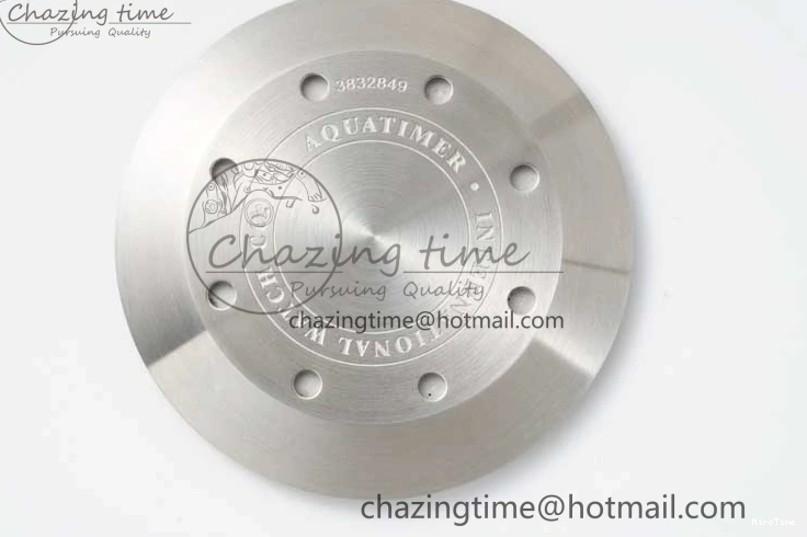 MIROTIME 0315 Durable Aquatimer Automatic SS RSF 1:1 Best Edition Black Yellow Dial on SS Bracelet A 7071